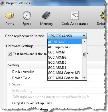 Embedded Coder for Optimized Code Embedded Coder extends MATLAB Coder with: Processor-specific code generation Built-in