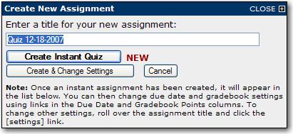12 1. Click on the ASSIGNMENT CENTER tab in the portal banner frame.