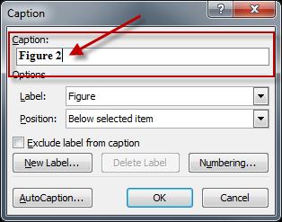 You will need to toggle between Figure and Table to apply captions to both figures and tables.