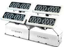 Date: Quantity: Company: Project: The Traxon is a modular high-brightness lighting system with adjustable multi-led heads.