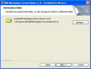 8. At the installation prompt, click the Install button. Once the installation completes, click the Finish button.
