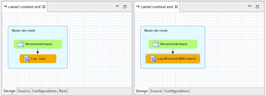 view. Figure 2.5. Defining the Label of EIP Components 2.6.7.