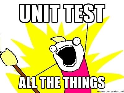 Summary Unit testing helps convince others that a module works; catch problems earlier.