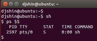 First shell of UNIX system bourne shell (sh) Bourne-again shell (1989) ==