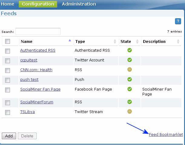 New and Changed Features New and Changed Features Cisco SocialMiner Release 8.5(4) includes the following new features and enhancements.
