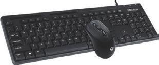 MT-at100 Wired Combo USB AT100 USB Standard Keyboard Mouse Combo Standard