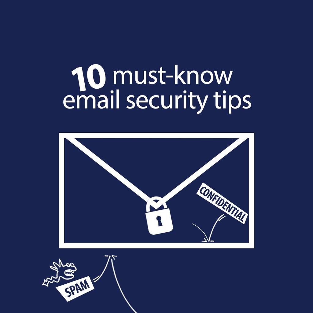10 TIPS 1. Create passwords and make them strong. 2. Secure access to your accounts. 3. Think before you act. 4. When in doubt, throw it out. 5. Share with care. 6.