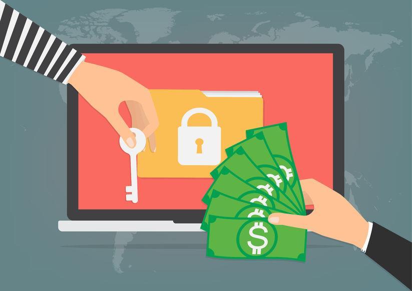 Ransomware: One of the most frightening forms of online fraud is ransomware, a type of malicious software designed to block access to a computer system until a sum of money is paid.