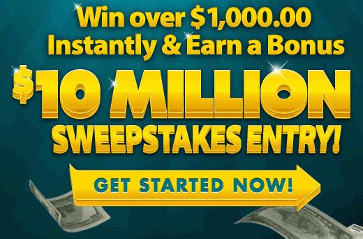 Sweepstakes scams: A sweepstakes scam often will want you to pay to receive your prize.