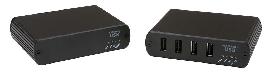 USB 2.0 RG2304GE-LAN 4-Port USB 2.