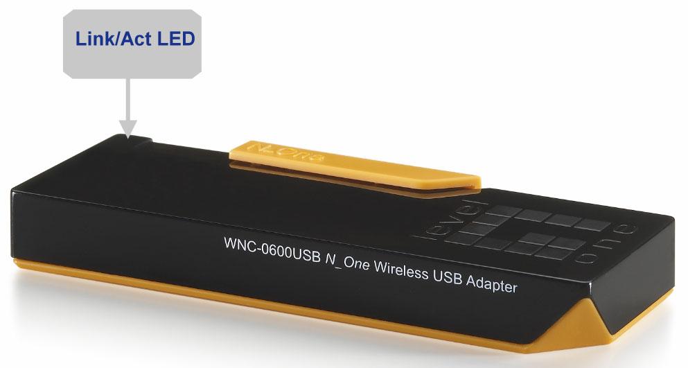 Chapter 1 Introduction This Chapter provides an overview of the USB Wireless Adapter's features and capabilities. Congratulations on the purchase of your USB Wireless Adapter.