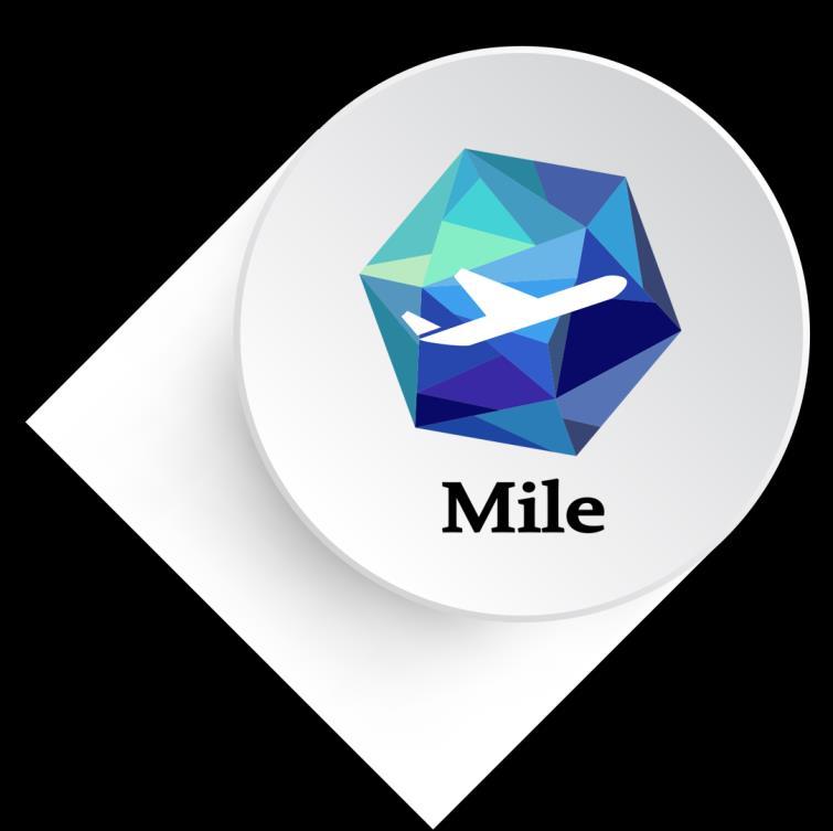 Mile Privacy Policy Ticket payment platform with Blockchain Version 1.