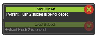 Select a subset from the list to load. Check My Subsets Only to display only subsets created by the currently logged in user. 4. Click Load. 5.