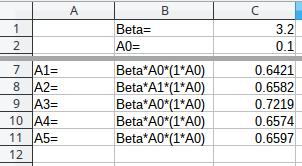 The heavier horizontal line between rows 3 and 23 and the heavier vertical line between columns F and Q indicate that rows 1 to 3 and columns A to F are frozen.