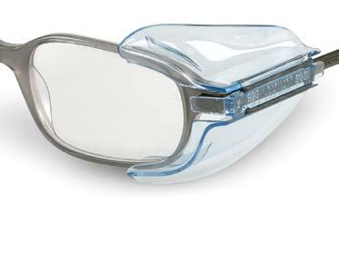 Side protection Universal Protection against optical radiation and mechanical influences