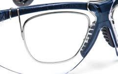 9407 00 and 9407 10 Easy fitting with a secure fixation Flexible metal frame Including cloth bag 4 mm 33