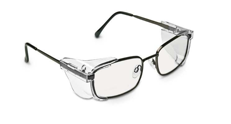 Mens frame Side protection made of polycarbonate 91.