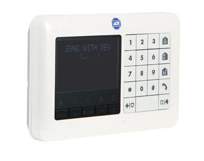 QUICK CONSUMER REFERENCE GUIDE YOUR SYSTEM: ADT PM33 Commercial System Starting to use the Alarm Panel and Keypad PM33 Control