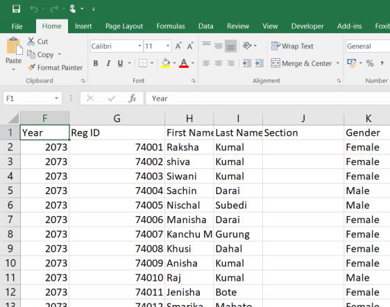 What is Table in Excel? Tables allow you to analyze your data in Excel quickly and easily. How to insert table in Excel?