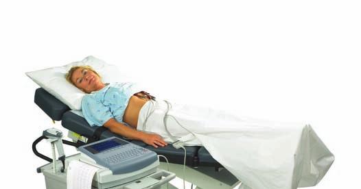 Smart. The MAC 1600 s resting ECG function can be easily configured to meet the needs of nearly every practice.