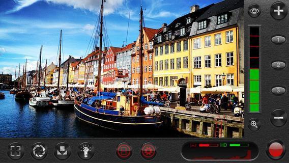 1. FILMIC PRO FiLMiC Pro is my most used video creation app on the iphone. It s absolutely essential!