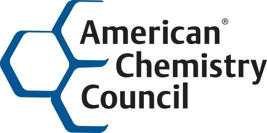 and the American Chemistry Council To the United States Senate Committee on Homeland Security