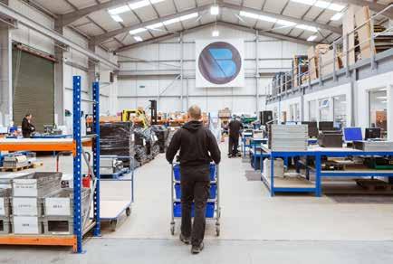 A GLOBAL COMPANY WITH A LOCAL APPROACH Founded in 2005, Techbuyer has grown from a company run by just two people to a global organisation with multiple warehouse facilities located worldwide.