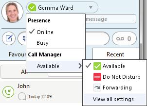 Depending on how your service is set up, this list may include: Contacts that you type directly into Accession Communicator for Desktop Contacts that are contained in the Outlook or Mac local address