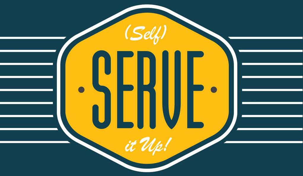 Self-Serve