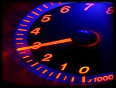 automotive speedometer