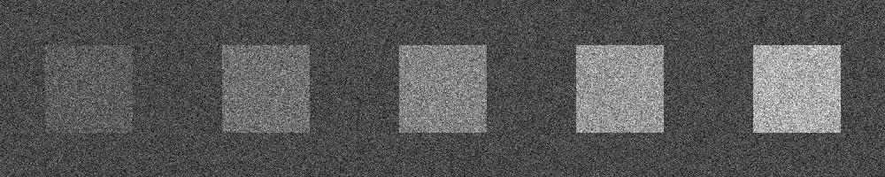 CCD CAMERA NOISE/BACKGROUND Sources of noise: Detector noise Dark noise Read noise Photon noise (shot
