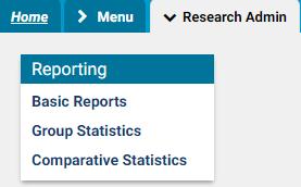 CVs and other reports EXPLORE search within Symplectic MY ACCOUNT edit your Symplectic profile, manage delegates to your account, access help ANNUAL COLLECTION: allows you to nominate your