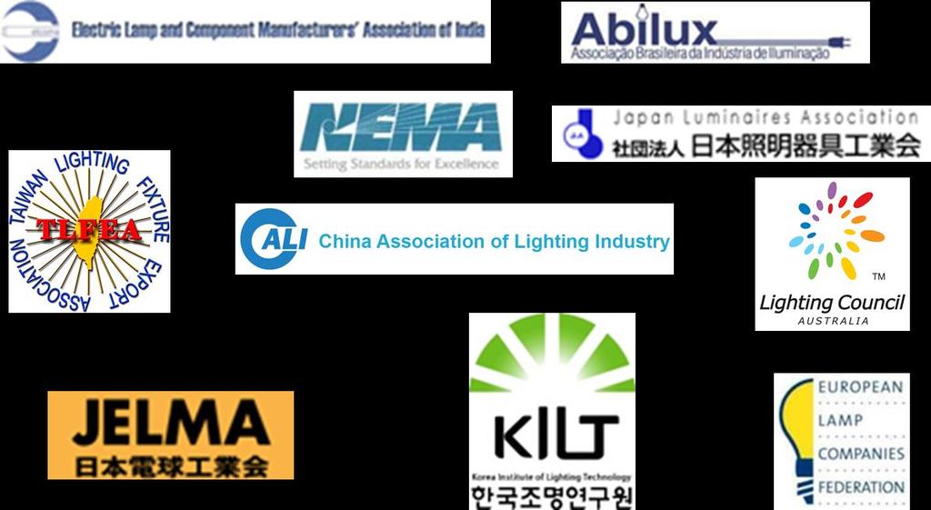 What we do Global Lighting Association shares