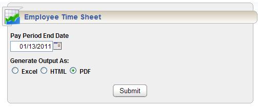 A second pane appears, allowing you to specify report criteria. Ge 4. Complete the respective fields. 5.