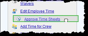 Customizing the Dashboard EmpCenter supports the following Time and Attendance dashboard customization features: Rearranging Function Links To