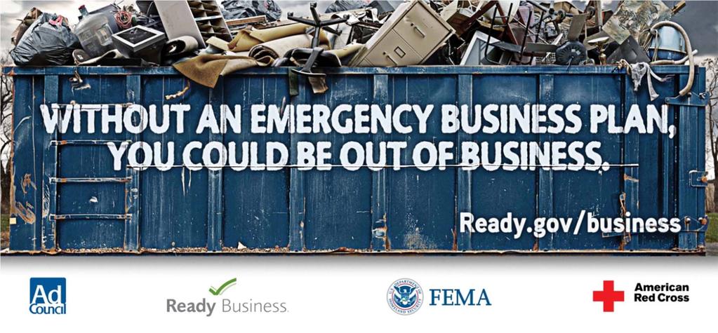 FEMA s Ready Business