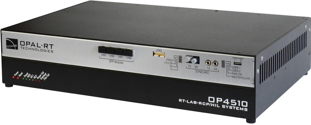 OP4510 V2 RT-LAB-RCP/HIL