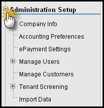Page 14 Managing Screening Settings Once your parameters are set, the account administrator will need to manage the settings associated with screening.