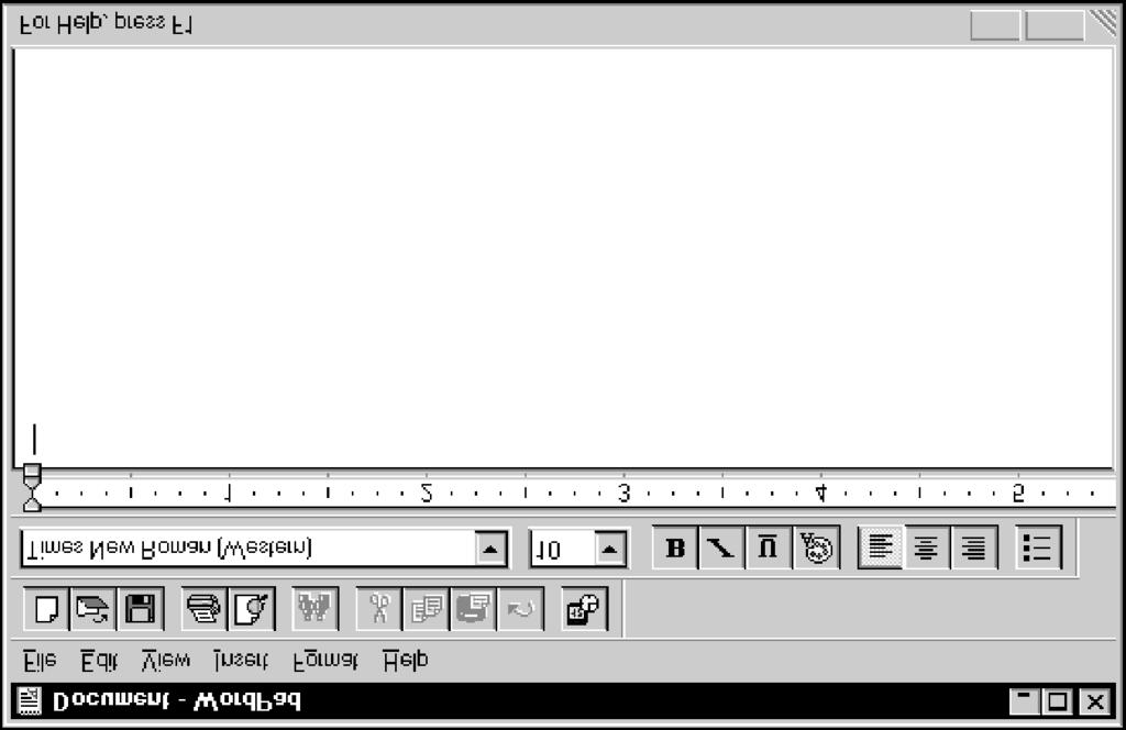 Windows NT Basics Lesson 14 - Using Accessories 1. Click Start. The Start menu appears. Click Start 2. Point to Programs. The Programs submenu appears. Point to Programs 3. Point to Accessories.