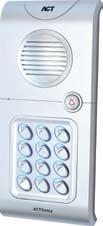 Audio Door Entry with Access Control ACTentry A5 Kit Audio Door Entry & Access Control Kit