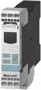 Siemens AG 2010 Voltage monitoring Overview Benefits Versions with wide voltage supply range Variably adjustable to overvoltage, undervoltage or range monitoring Freely configurable delay times and