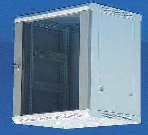 WALL MOUNT CABINETS D-Net Wall mount Cabinets from are available in either single section or double section configurations.
