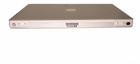 PowerBook G4 (Gigabit Ethernet) - 550, 667
