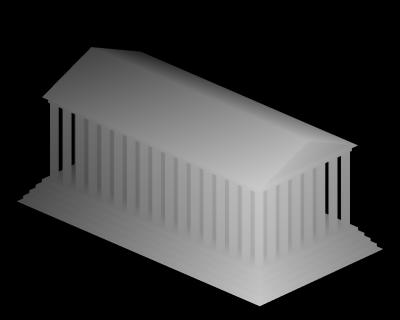 Otherwise, a scene can appear to be fake (image a game with no shadows). The technique by which shadows are added to 3D computer graphics is called shadow mapping or projective shadowing.