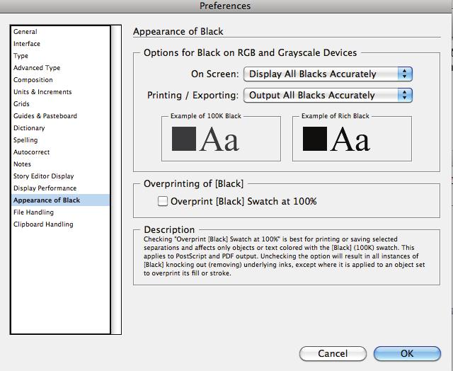 Under Edit menu, set Transparency Blend Space to Document CMYK Under Edit menu, set Transparency