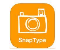 review and give feedback Ability to create a paperless classroom Snap Type Ability to take picture of a