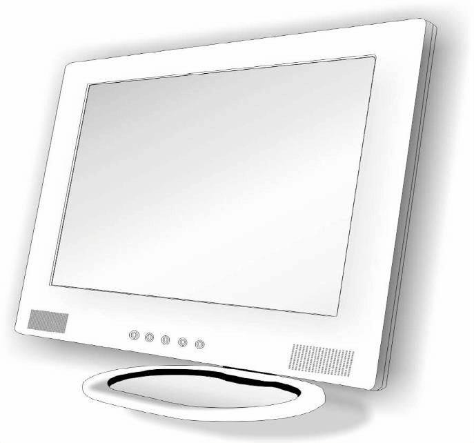 TFT-LCD VIDEO MONITOR USER MANUAL V151,