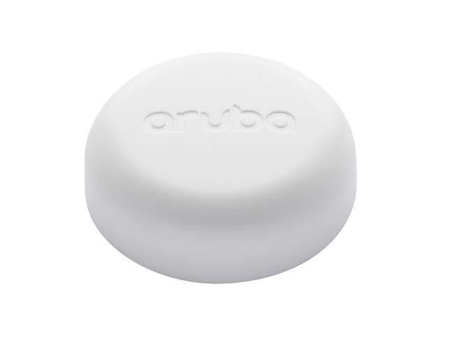 Overview BLE-Powered Asset Tracking Models Aruba AT-BT10-50 50-pack of Battery Powered Asset Tracking Bluetooth Beacons JX987A Product overview (or tags ) are a key component of the Aruba Location