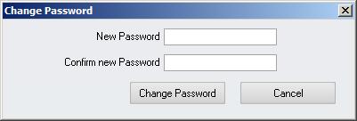 If this option is activated the user will receive a message at next login: Now the user clicks OK to