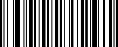 Restore factory default Scanning the following barcodes one